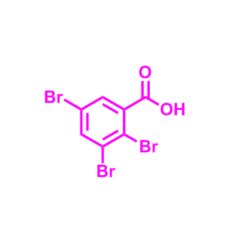 2,3,5-三溴苯甲酸