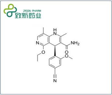 非奈利酮，Finerenone，CAS1050477-31-0