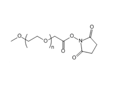 92451-01-9 mPEG-SCM 甲氧基聚乙二醇琥珀酰亚胺羧甲基酯