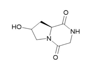 Cyclo(-Hyp-Gly)