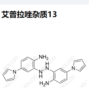 艾普拉唑杂质13