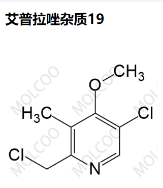 艾普拉唑杂质19