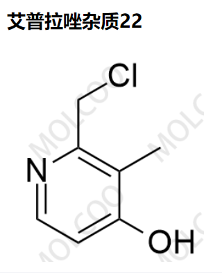 艾普拉唑杂质22