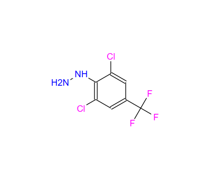 2,6-二氯-4-三氟甲基苯肼