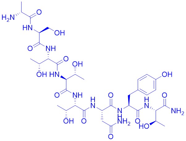 抑制剂多肽DAPTA/106362-34-9/Adaptavir