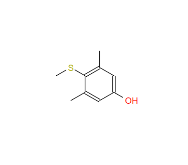 4-甲硫基-3,5-二甲基苯酚