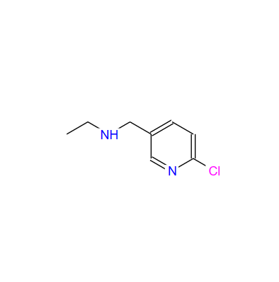 2-氯-5-乙胺基甲基吡啶