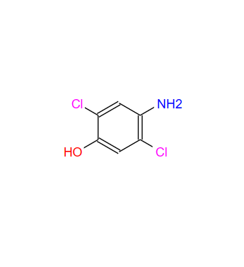 4-氨基-2,5-二氯苯酚 50392-39-7