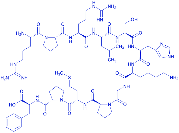 爱帕琳肽-12/229961-08-4/Apelin-12 (human, bovine