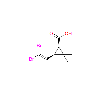 1R,3R-二溴菊酸