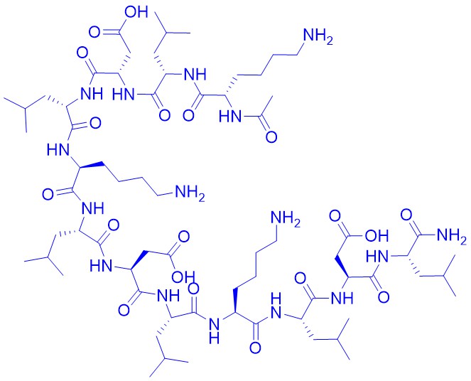 软骨分化肽KLD12/800379-47-9/鸿肽生物多肽定制