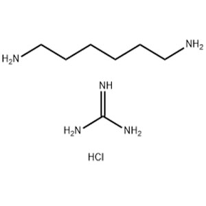 聚六亚甲基胍盐酸盐  杀菌剂 57028-96-3