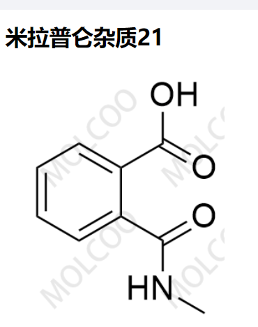 米拉普仑杂质21