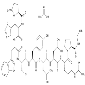 亮丙瑞林EP杂质C 醋酸盐