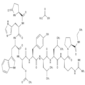 亮丙瑞林EP杂质D 醋酸盐