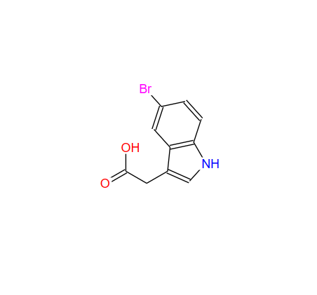 5-溴吲哚-3-乙酸 40432-84-6