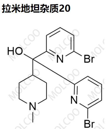 实验室现货杂质拉米地坦杂质20