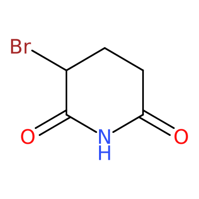 3-溴哌啶-2,6-二酮