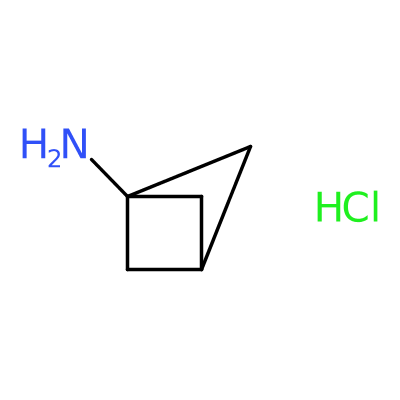 二环[1.1.1]戊烷-1-胺盐酸