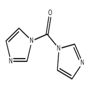 羰基二咪唑 有机合成中间体 530-62-1