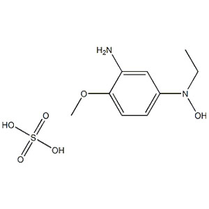 2-氨基-4-羟乙氨基苯甲醚硫酸盐 中间体 83763-48-8