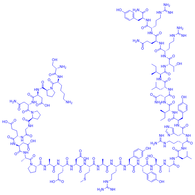 神经肽Y片段多肽/150138-78-6/Neuropeptide Y (3-36),human