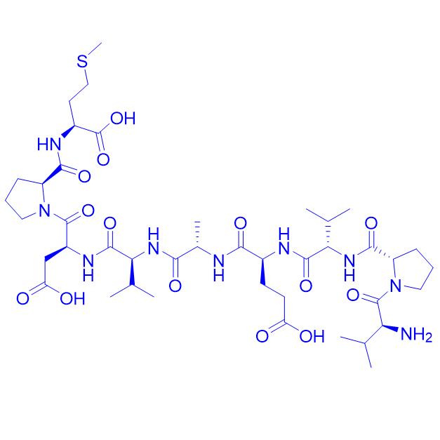 Cholecystokinin Precursor (24-32) (rat) 99291-20-0.png