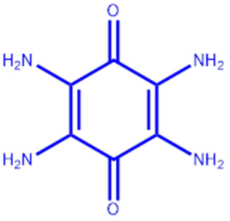  2,3,5,6-四(氨基)对苯醌 1128-13-8