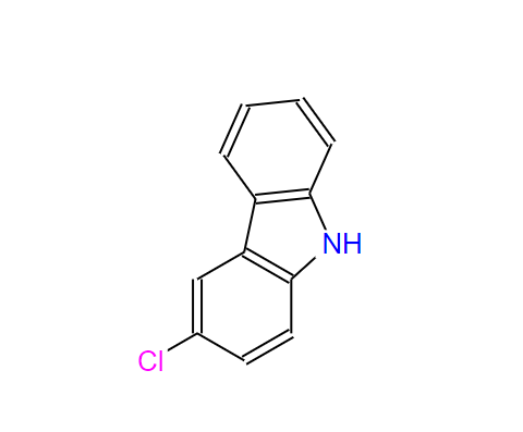 3-氯-9H-咔唑  可定做 纯度包装