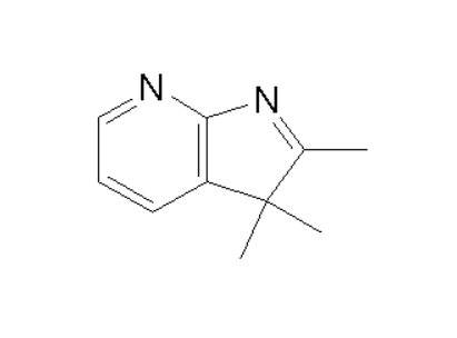 2,3,3-Trimethyl-7-azaindolenin