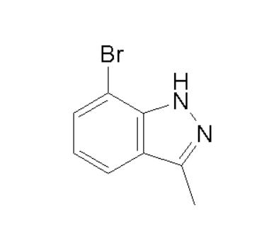 7-Bromo-3-methyl-1H-indazole