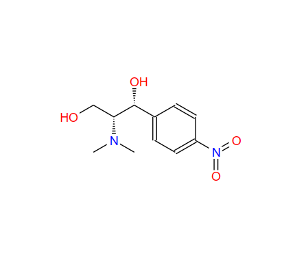 (1R,2R)-2-(N,N-二甲氨基)-1-(4-硝基苯基)-1,3-丙二醇