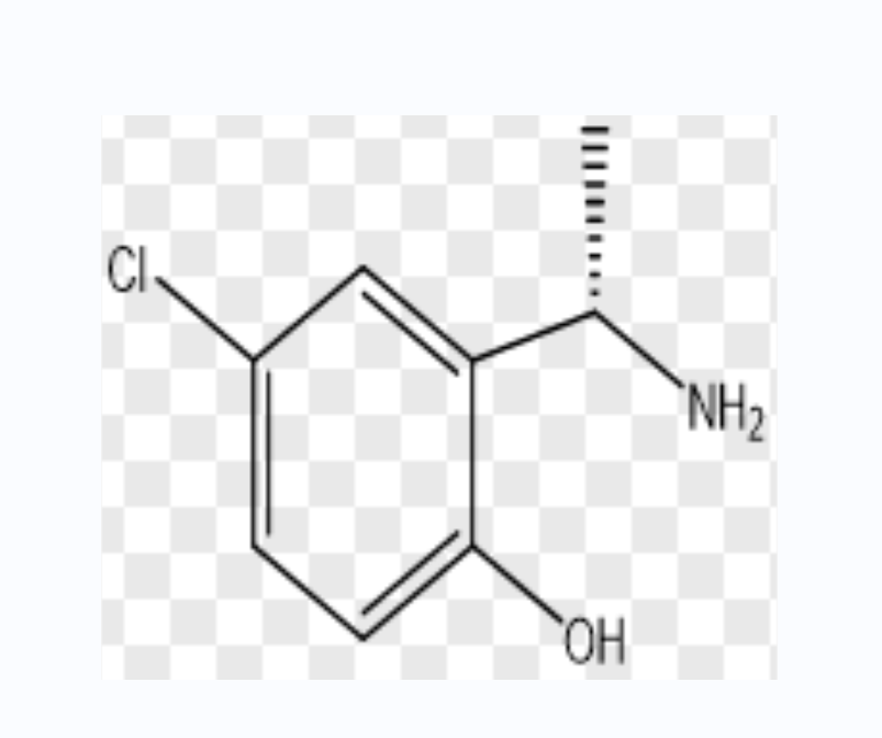 (S)-2-(1-氨乙基)-4-氯苯酚