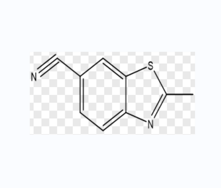 2-甲基-6-氰基苯并噻唑