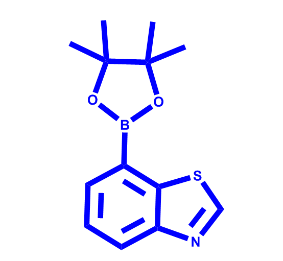 7-苯并噻唑频哪醇硼酸酯