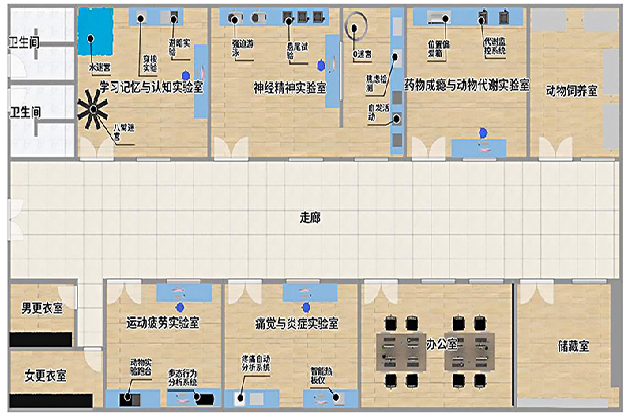 BHV-BTS 动物行为实验站建设解决方案