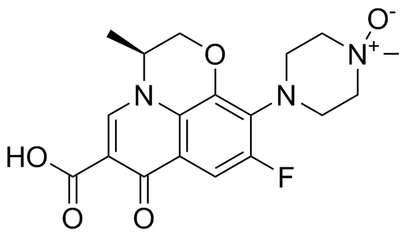 左氧氟沙星EP杂质C;USP左氧氟沙星相关化合物C