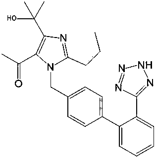 奥美沙坦酯杂质C