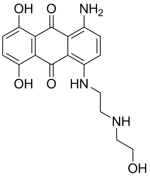 米托蒽醌EP杂质A