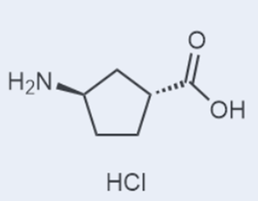 (1R,3R)-3-氨基环戊烷羧酸盐酸盐