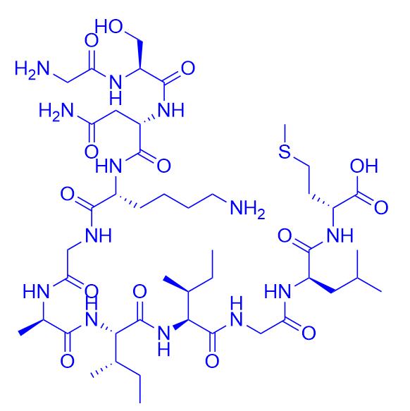 Amyloid Beta-peptide(25-35) 131602-53-4.png