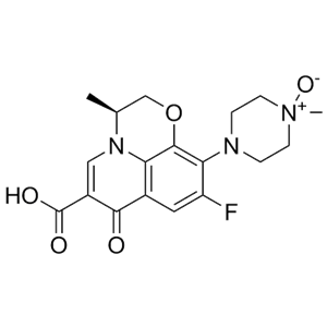 左氧氟沙星EP杂质C;USP左氧氟沙星相关化合物C