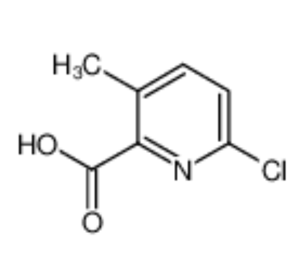 6-氯-3-甲基吡啶-2-甲酸
