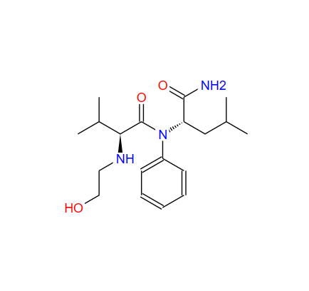 N-2-Hydroxyethyl-Val-Leu-anilide