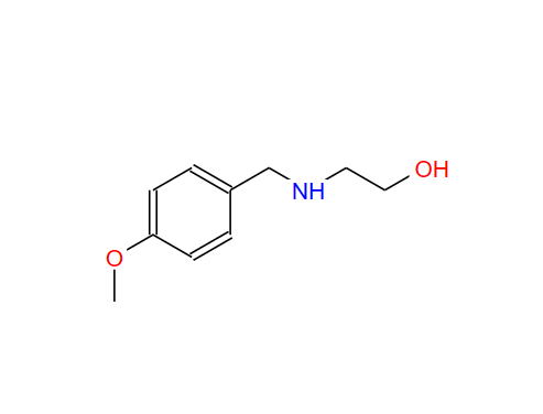  2-[(4-甲氧基苄基)氨基]乙醇