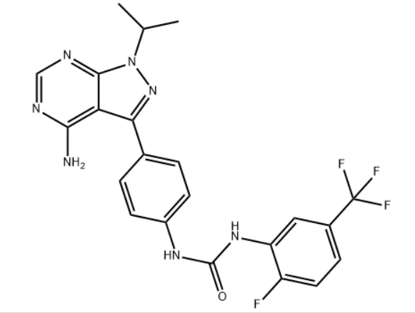 1384071-99-1 AD80 化合物AD80