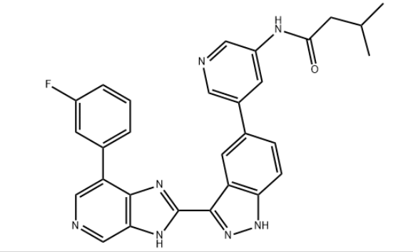 473268-46-1 ADDA 5 hydrochloride 化合物 T14126