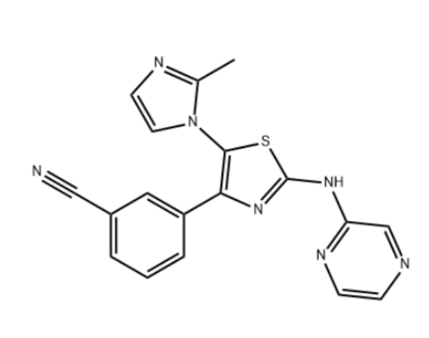 431040-19-6 Adenosine antagonist-1 