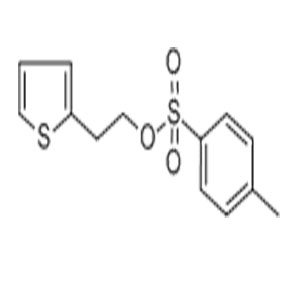 2-(噻吩-2-基)乙基对甲苯磺酸酯 中间体 40412-06-4