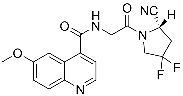 FAP inhibitors